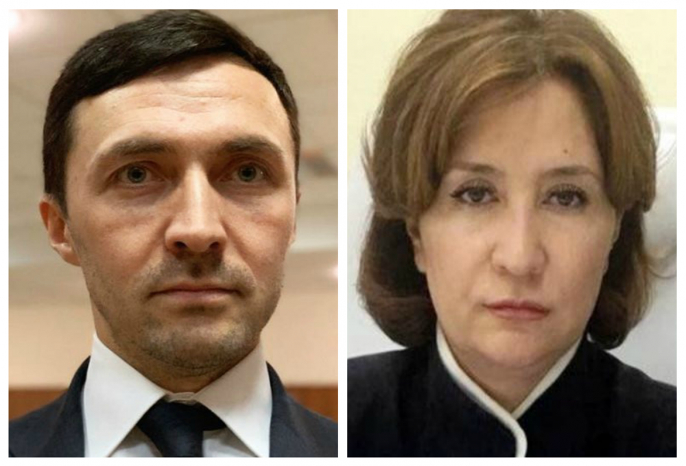 «Хахалева хитро выкрутилась, но прокололась», - адвокат о письме «золотой судьи» Путину «Хахалева хитро выкрутилась, но прокололась», - адвокат о письме «золотой судьи» Путину