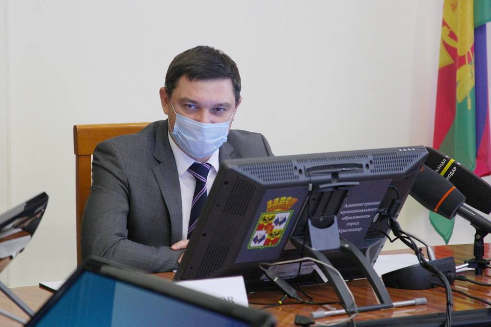 Мэр Краснодара поручил разработать в городе систему раздельного сбора мусора Мэр Краснодара поручил разработать в городе систему раздельного сбора мусора