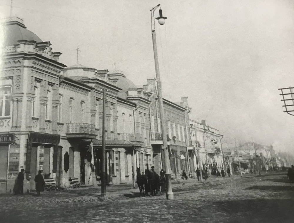 Как в Краснодаре появилась традиция называть улицы в честь известных в городе лиц Как в Краснодаре появилась традиция называть улицы в честь известных в городе лиц