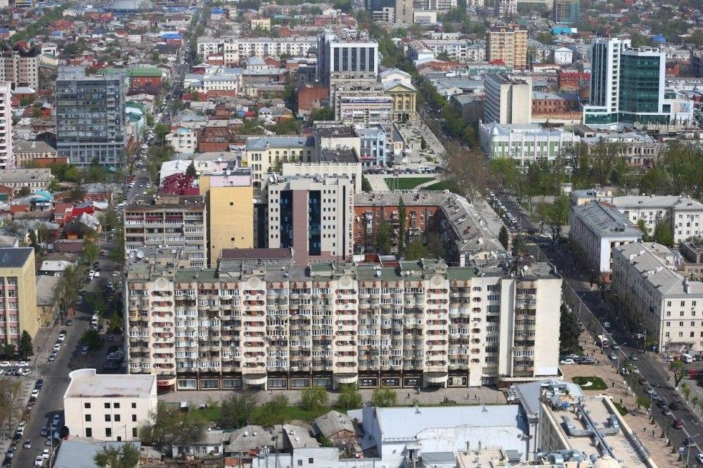 «Люди голосуют за него ногами», – авторы рейтинга объяснили, почему выбрали Краснодар самым комфортным городом России «Люди голосуют за него ногами», – авторы рейтинга объяснили, почему выбрали Краснодар самым комфортным городом России