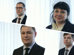 Кадровые перестановки: в мэрии Краснодара согласовали пять новых назначений