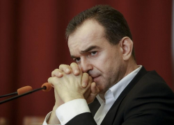Что произошло с рейтингом губернатора Краснодарского края за месяц Что произошло с рейтингом губернатора Краснодарского края за месяц