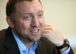 «Гнать нефть за границу вечно не получится», - российский олигарх Дерипаска побоялся падения спроса на ископаемые «Гнать нефть за границу вечно не получится», - российский олигарх Дерипаска побоялся падения спроса на ископаемые