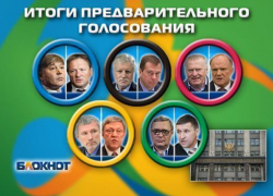 Лидером читательского голосования стала партия «КПРФ», «Единая Россия» не преодолела 5% барьер Лидером читательского голосования стала партия «КПРФ», «Единая Россия» не преодолела 5% барьер