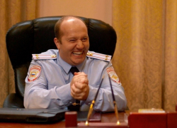 Звезда сериала «Полицейский с Рублевки» приедет в Краснодар Звезда сериала «Полицейский с Рублевки» приедет в Краснодар