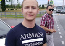 Болельщик сборной Германии спас пострадавшего в ДТП в Сочи Болельщик сборной Германии спас пострадавшего в ДТП в Сочи