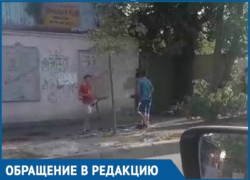 Судьбой детей-«бизнесменов», работающих на улице, обеспокоены краснодарцы Судьбой детей-«бизнесменов», работающих на улице, обеспокоены краснодарцы