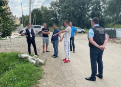Краснодарца задержали за убийство таксиста 8-летней давности Краснодарца задержали за убийство таксиста 8-летней давности
