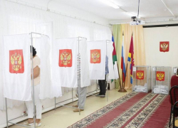 Кубань снова в лидерах на голосовании по поправкам в Конституцию Кубань снова в лидерах на голосовании по поправкам в Конституцию
