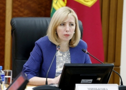 Анна Минькова усомнилась в профпригодности главврача армавирской больницы Анна Минькова усомнилась в профпригодности главврача армавирской больницы