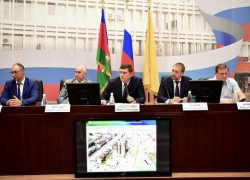 В Новороссийске вице-губернатор Кубани встретился с обманутыми дольщиками «Кубаньжилстроя» В Новороссийске вице-губернатор Кубани встретился с обманутыми дольщиками «Кубаньжилстроя»