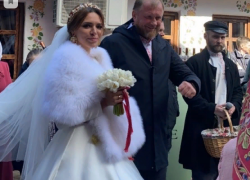 Шеф-повар «Адской кухни» женился на кубанской станичнице Шеф-повар «Адской кухни» женился на кубанской станичнице