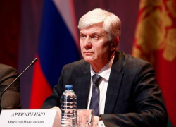 Николай Артющенко: воспринял трудности как вызов, а проблемы как задачи для выполнения Николай Артющенко: воспринял трудности как вызов, а проблемы как задачи для выполнения