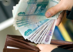 В Краснодаре среднемесячная зарплата увеличилась на 9,3% В Краснодаре среднемесячная зарплата увеличилась на 9,3%