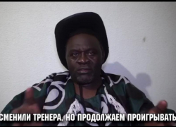 Болельщик Зомо предложил Галицкому поменять руководство «Краснодара» Болельщик Зомо предложил Галицкому поменять руководство «Краснодара»