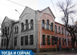 В самой старой школе Краснодара когда-то молились и учились только девочки В самой старой школе Краснодара когда-то молились и учились только девочки