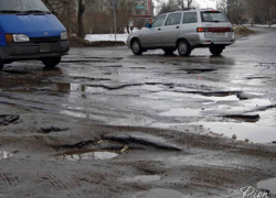 Краснодар вошел в ТОП-20 городов с отвратительными дорогами Краснодар вошел в ТОП-20 городов с отвратительными дорогами