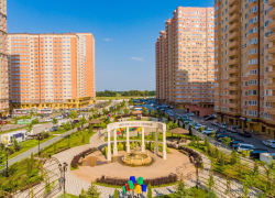ГК «ЮгСтройИнвест» - вторая в России по объему ввода жилья ГК «ЮгСтройИнвест» - вторая в России по объему ввода жилья