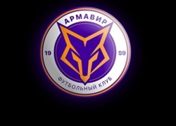 ФК «Армавир» в качестве логотипа выбрал лиса ФК «Армавир» в качестве логотипа выбрал лиса