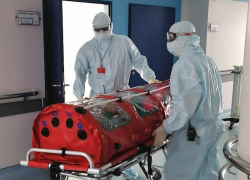 На Кубани смертность от COVID-19 оказалась самой высокой в России На Кубани смертность от COVID-19 оказалась самой высокой в России