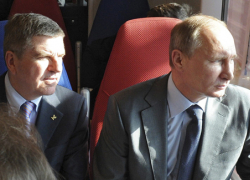 Владимир Путин проведет выходные в Сочи Владимир Путин проведет выходные в Сочи