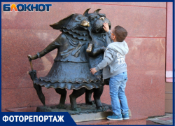 ТОП-25 необычных арт-объектов Краснодара ТОП-25 необычных арт-объектов Краснодара