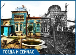 Благодаря душевным страданиям архитектора в Краснодаре появился «Особняк любви» Благодаря душевным страданиям архитектора в Краснодаре появился «Особняк любви»