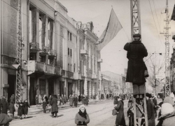 История Краснодара: как город был освобожден от фашистов История Краснодара: как город был освобожден от фашистов