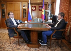 Кондратьев говорил с Аршавиным о его переходе в ФК «Кубань» Кондратьев говорил с Аршавиным о его переходе в ФК «Кубань»