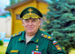 Парку «Патриот» в Динском районе присвоят имя генерала Виктора Казанцева Парку «Патриот» в Динском районе присвоят имя генерала Виктора Казанцева