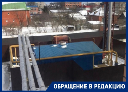 Задолжали одни, а отключили всем: на Кубани жители остались без газа в морозы Задолжали одни, а отключили всем: на Кубани жители остались без газа в морозы