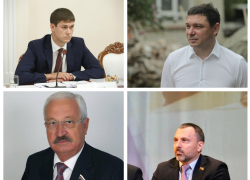 На Кубани на выборах в Госдуму во всех одномандатных округах победили представители ЕР На Кубани на выборах в Госдуму во всех одномандатных округах победили представители ЕР