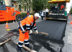 За дорожниками в Краснодаре установили «слежку» для контроля ремонта За дорожниками в Краснодаре установили «слежку» для контроля ремонта