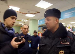 Фейк дня: инцидент с матерящимся майором произошел не в Краснодаре Фейк дня: инцидент с матерящимся майором произошел не в Краснодаре