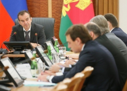 Губернатор Кубани проверит подачу тепла в дома жителей края Губернатор Кубани проверит подачу тепла в дома жителей края