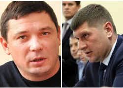 Новую работу предложил Первышову вице-губернатор Кубани Алексеенко Новую работу предложил Первышову вице-губернатор Кубани Алексеенко