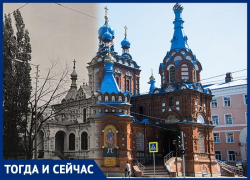 Благодаря кому в краснодарском Свято-Георгиевском храме ни разу за 116 лет не прерывалась служба Благодаря кому в краснодарском Свято-Георгиевском храме ни разу за 116 лет не прерывалась служба