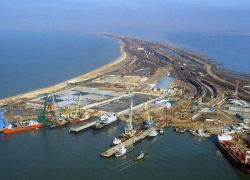 Морской порт Тамань расширит свои границы Морской порт Тамань расширит свои границы