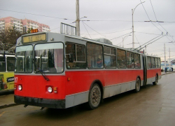 В Краснодаре закроют троллейбусный маршрут №14 В Краснодаре закроют троллейбусный маршрут №14