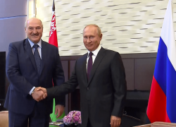 Путин и Лукашенко поговорят о партнерстве в Сочи Путин и Лукашенко поговорят о партнерстве в Сочи