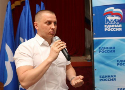 Кресло депутата Гордумы Краснодара занял «строитель» от «Единой России» Кресло депутата Гордумы Краснодара занял «строитель» от «Единой России»
