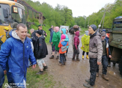 В Краснодарском крае спасают туристическую группу с 60-ю детьми: фото, видео, подробности В Краснодарском крае спасают туристическую группу с 60-ю детьми: фото, видео, подробности