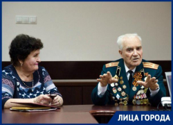 О счастье, стихах, войне и любви рассказали супруги Давыдовы О счастье, стихах, войне и любви рассказали супруги Давыдовы