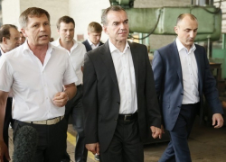 Кондратьев: Девальвация рубля помогла кубанской промышленности Кондратьев: Девальвация рубля помогла кубанской промышленности