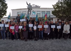 На Кубани фермеры записали видеообращение Путину На Кубани фермеры записали видеообращение Путину