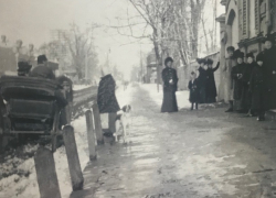 История Краснодара: «стритрейсеры» облюбовали улицу Красную еще в 1912 году История Краснодара: «стритрейсеры» облюбовали улицу Красную еще в 1912 году