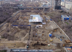 Строящийся на Кубани музей «Моя Россия» может стать предметом споров у жителей Строящийся на Кубани музей «Моя Россия» может стать предметом споров у жителей