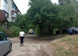 «Будто война началась»: взрыв жилого дома в Краснодаре перепугал жителей «Будто война началась»: взрыв жилого дома в Краснодаре перепугал жителей