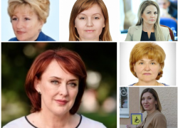 Модный приговор вынесла женщинам-политикам Кубани стилист Елена Сайко Модный приговор вынесла женщинам-политикам Кубани стилист Елена Сайко