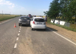 Трое детей пострадали в ДТП с рейсовым автобусом на Кубани Трое детей пострадали в ДТП с рейсовым автобусом на Кубани